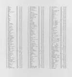 Gerhard Richter, Bilderverzeichnis, 1969, offset lithograph on paper