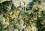 Bernard Schultze, Mythen-Wälder