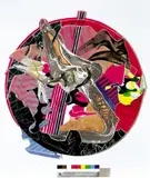 Frank Stella, aus: Imaginary Places