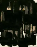 Pierre Soulages, Ohne Titel