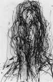 Max Uhlig, Ohne Titel (Weibliches Portrait)