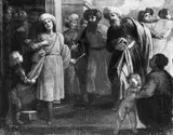 North Italian School, JOSEPH UND SEINE BRÜDER.