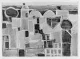 Eduard Bargheer, Forio am Vormittag