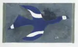 Georges Braque, Vol de Nuit (Oiseau XII)