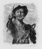Lovis Corinth, Wilhelm Tell
