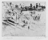 Lovis Corinth, Zürich