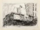 Lyonel Feininger, Manhattan