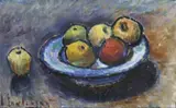Alexej von Jawlensky, Apfelstilleben