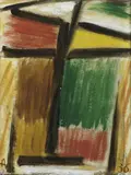 Alexej von Jawlensky, Grosse Meditation: Hoffnung