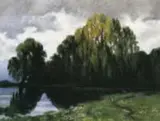 Walter Leistikow, Waldsee