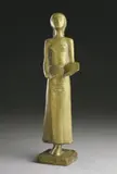 Gerhard Marcks, Kleine Sängerin