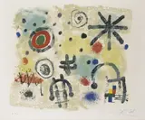 Joan Miró, Signes et Météores