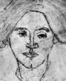 Emil Nolde, Frau N