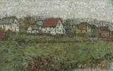 Christian Rohlfs, Thüringer Landschaft