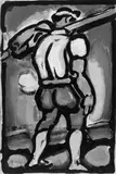 Georges Rouault, Chemineau