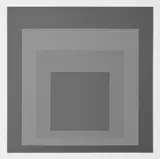 Josef Albers, Die Oberfläche