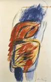 Horst Antes, Ohne Titel
