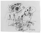 Guillaume Cornelis van Beverloo, Ohne Titel (Aerienne comme un papillon)