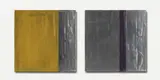 Ohne Titel by Günther Förg, 2002, Acrylic on canvas, offered Dec 2002