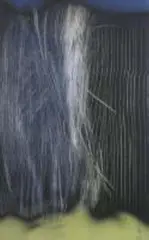 Hans Hartung, T 1963 R 9, Öl auf Leinwand