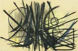 Hans Hartung, Komposition