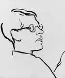 David Hockney, James