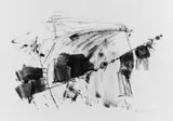 Gerhard Hoehme, Ohne Titel