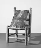 Martin Kippenberger, Réservé (I HOLD MYSELF CLOSED. YO ME MANTENGO)