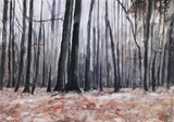 Anselm Kiefer, Wald