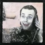 Martin Kippenberger, Hunky Dory - David Bowie (Selbstportrait als David Bowie)
