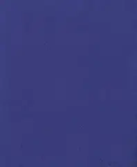 Yves Klein, IKB (Mediterranean Blue), Pigment auf Papier