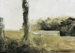 Liv by Thomas Kohl, Öl auf Leinwand, sold Dec 2002