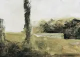 Thomas Kohl, Liv, Öl auf Leinwand
