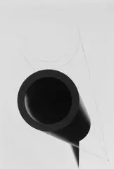 Rune Mields, B 47, Öl auf Leinwand