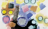 Ernst Wilhelm Nay, Ohne Titel