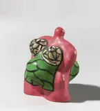 Niki de Saint Phalle, Ohne Titel (Nana pregnant)