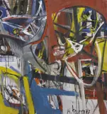 Helmut Sturm, Ohne Titel