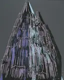 Andy Warhol, Cologne Cathedral, 1985, Farbserigraphie mit Diamantstaub auf leichtem Karton