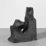 Fritz Wotruba, Sitzende Figur