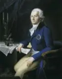 zugeschrieben Johann Lorenz Kreul, KARL AUGUST FREIHERR (SPÄTER FÜRST) VON HARDENBERG (1750-1822) als preußischer Minister in den fränkischen Fürstentümern Ansbach und Bayreuth., Pastell auf Papier (unter Glas gerahmt)