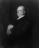 BILDNIS DES REICHSKANZLERS OTTO FÜRST VON BISMARCK. by zugeschrieben Franz Seraph von Lenbach, Öl auf Leinwand, sold Nov 2002