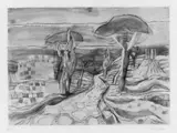 Eduard Bargheer, Via Appia