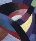 Otto Freundlich, Composition