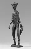 Gerhard Marcks, Spanischer Fischer
