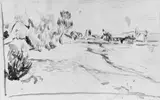 Hans Purrmann, Bodenseelandschaft