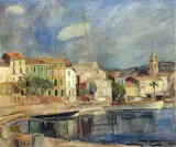 Hans Purrmann, Sanary