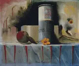 Franz Radziwill, Die Konservendose