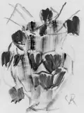 Christian Rohlfs, Lampionblumen