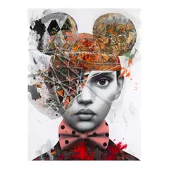 Demi Padua, Untitled, acrylic on canvas