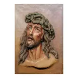 Jc Flores, Religious Icon, wood